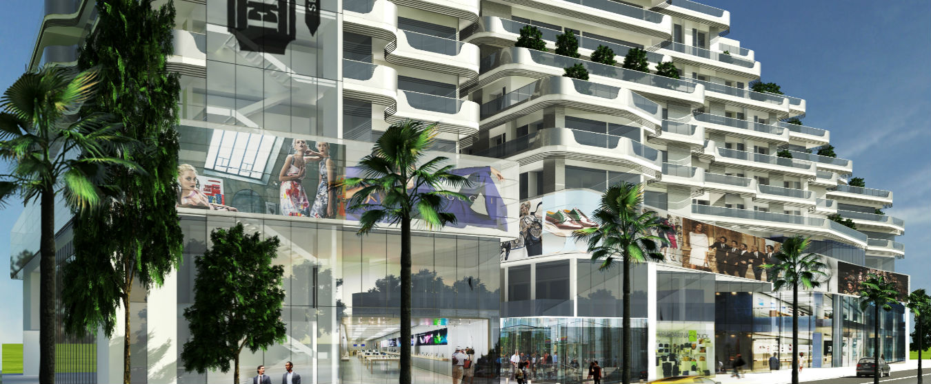 Element One-Service Apartment and Retail by Clarion Group, Gurgaon