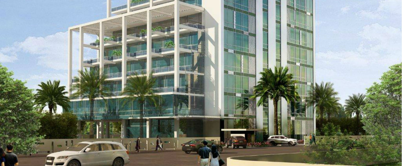 Commercial Building for Shreayes Holding, Gurgaon