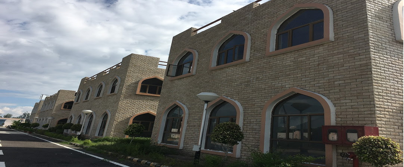 Tibbiya College Dawakhana by Aligarh Muslim University, Aligarh