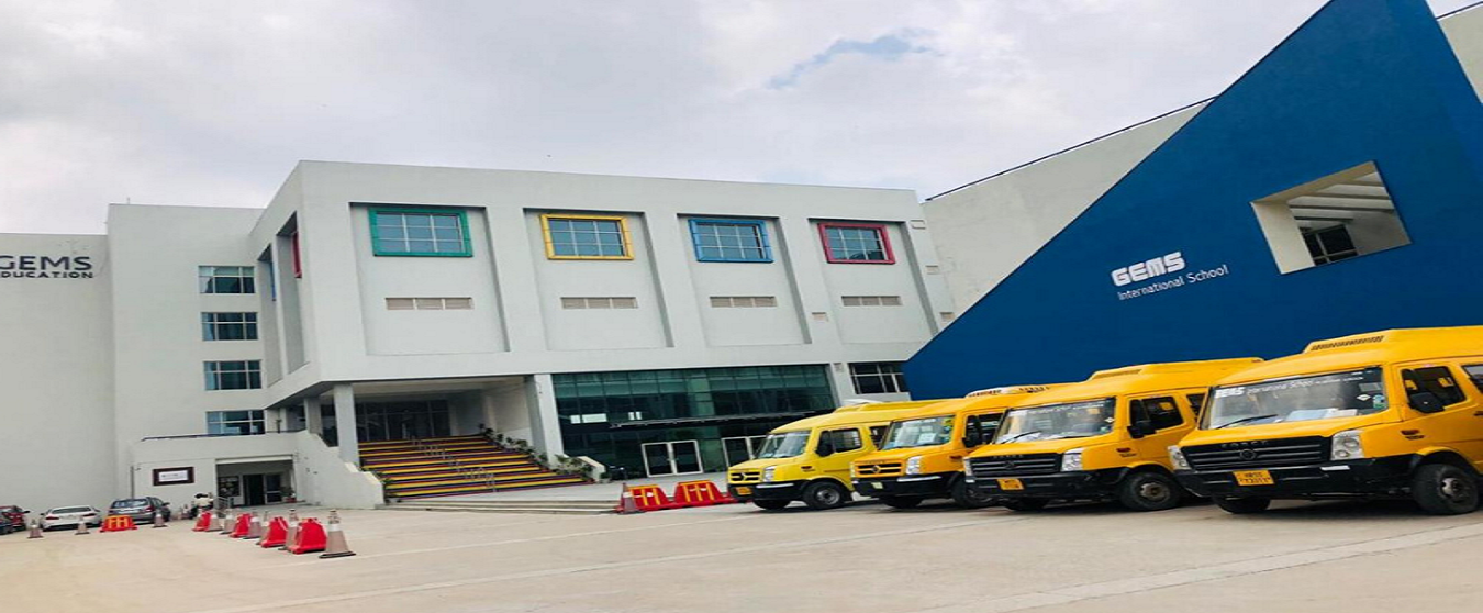 Gems International School (Palam Vihar, Gurgaon)